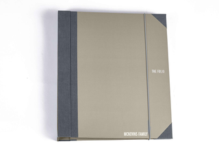Folio Document Organizer: Slate