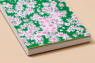 Wildflower Spiral Pocket Size Notebook