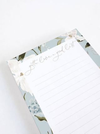 Good List Notepad