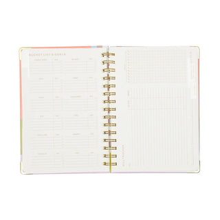 13 Mo Perpetual Planner - Geo Checks