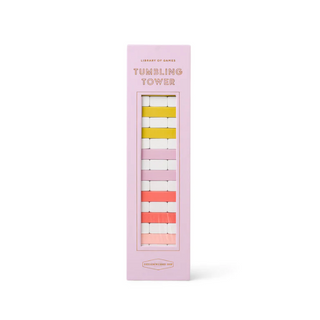 Tumbling Tower Game