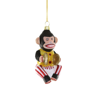 Toy Monkey Ornament