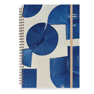 Indigo Notebook