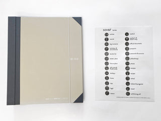 Folio Document Organizer: Slate