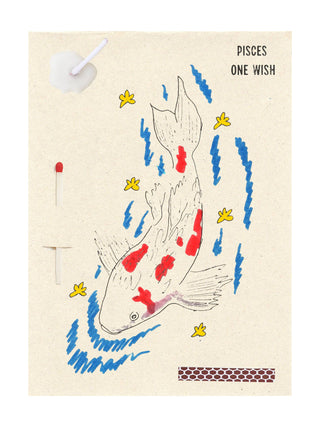 Wish Cards - Pisces