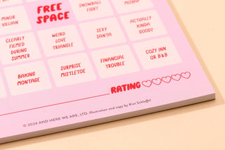 Movie Night Bingo