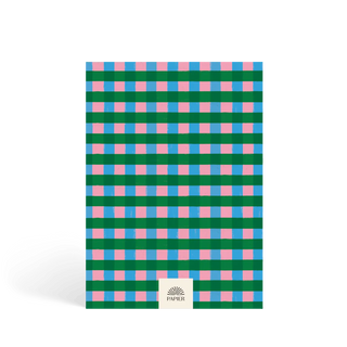 Fresh Cherries Lined Notebook