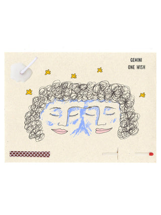 Wish Cards - Gemini