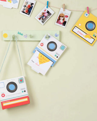 Instant Camera Valentine's