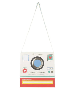 Instant Camera Valentine's