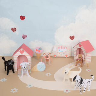 Dog Valentine's