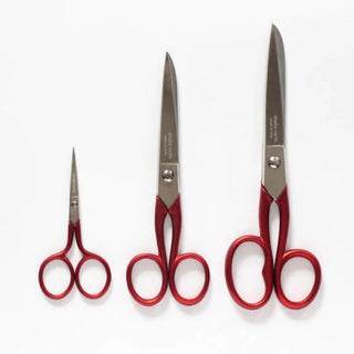 Scarlet Red Scissors