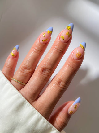 Deco Beauty - Nail Art Stickers - AL DENTE