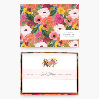 Garden Party Stationary Set