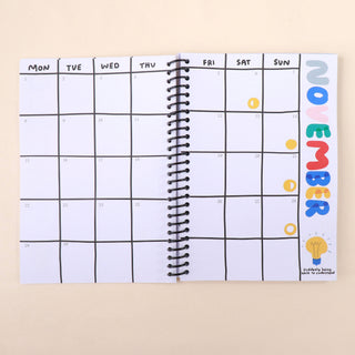 Only Good Things Weekly Planner for 2027
