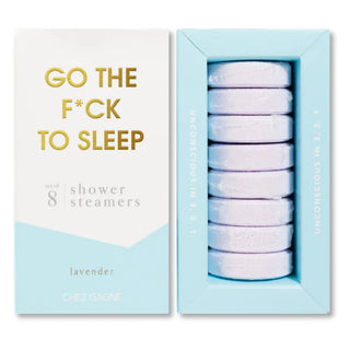 Go The F*ck To Sleep - Shower Steamers