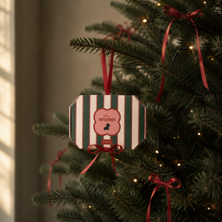 Mini Notecard Set - Merry Notes