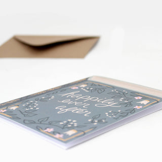 Happily Ever After Card