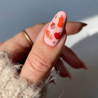 Deco Beauty - Nail Art Stickers - COZY