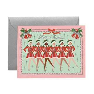 Boxed Set of Fa La La Christmas Cards