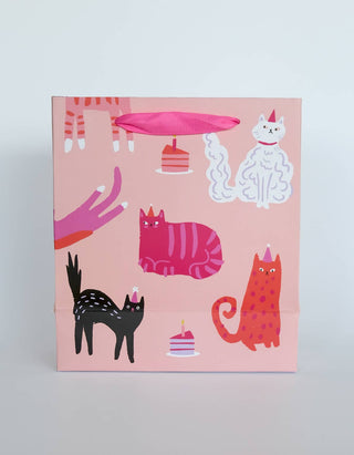 Gift Bag | Party Cats