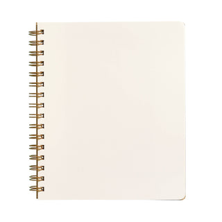 Shorthand Press - Standard Notebook - Ocean
