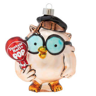 Tootsie Pop Mr. Owl