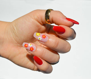 Deco Beauty - Nail Art Stickers - BABA'S KITCHEN