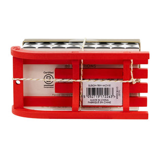 Movie Trivia Christmas Mini Sleigh - 2.6'' | Christmas Game |