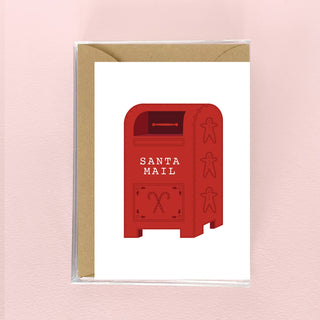 Santa Mail Mini Boxed Set