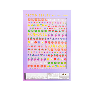 Deco Beauty - Nail Art Stickers - FRUIT SALAD