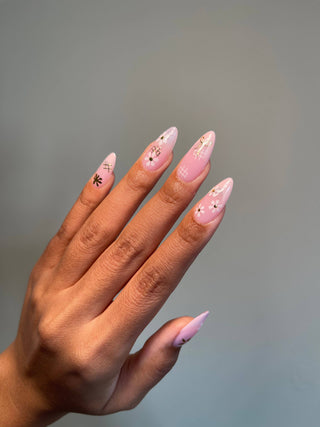 Deco Beauty - Nail Art Stickers - DELICATE