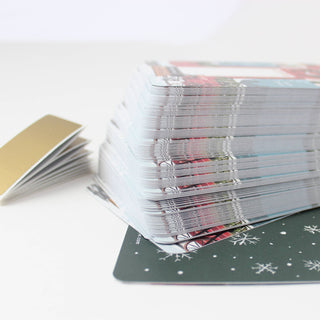 Scratch-off Cards Brick Winter Shop Small