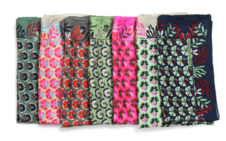 Augustine Rose Scarf