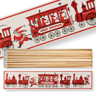 Long Christmas Train Matches