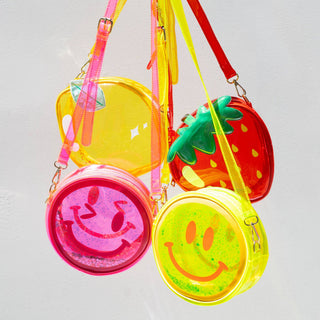 Lemon Jelly Fruit Handbag