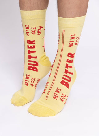 Butter Socks