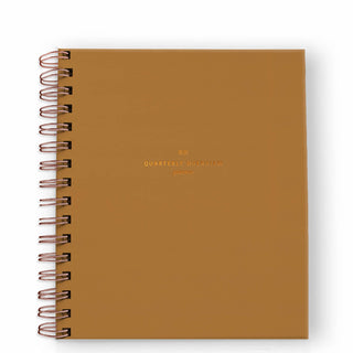 Quarterly Overview Planner