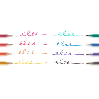 Glitter Gel Pens