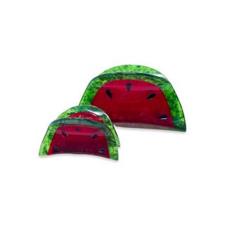 Jenny Lemons - Mini Watermelon Hair Claw Clip