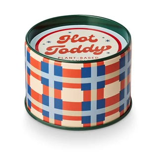 Hot Toddy Slopeslide Tin Candle