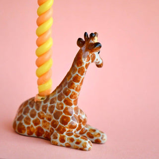 Giraffe Cake Topper