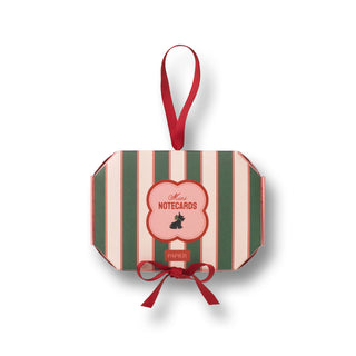 Mini Notecard Set - Merry Notes