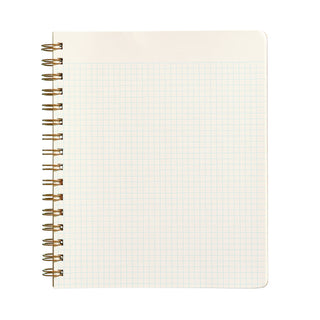 Shorthand Press - Standard Notebook - Ocean