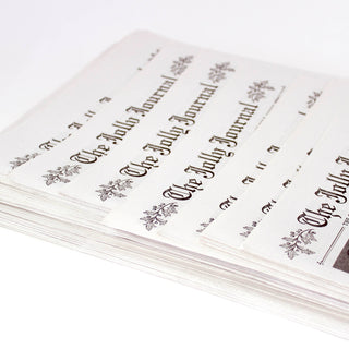 Christmas Newspaper/Gift Wrap - The Jolly Journal Ed.2