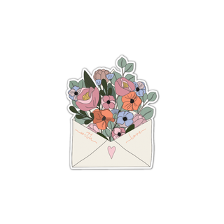Love Letter Sticker