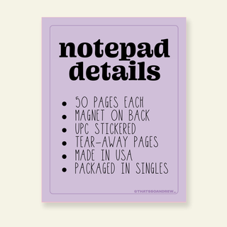 Things I Hope To Never Circle Back To Notepad