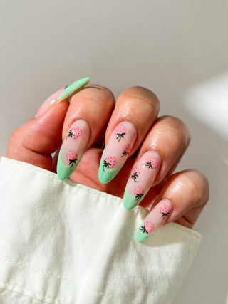 Deco Beauty - Nail Art Stickers - VERY CHERRY