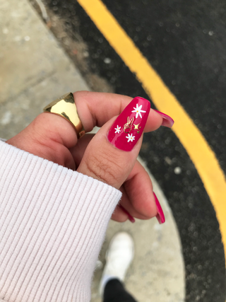 Deco Beauty - Nail Art Stickers - STAY GROOVY