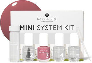 Dazzle Dry Heart's Caress Mini Kit